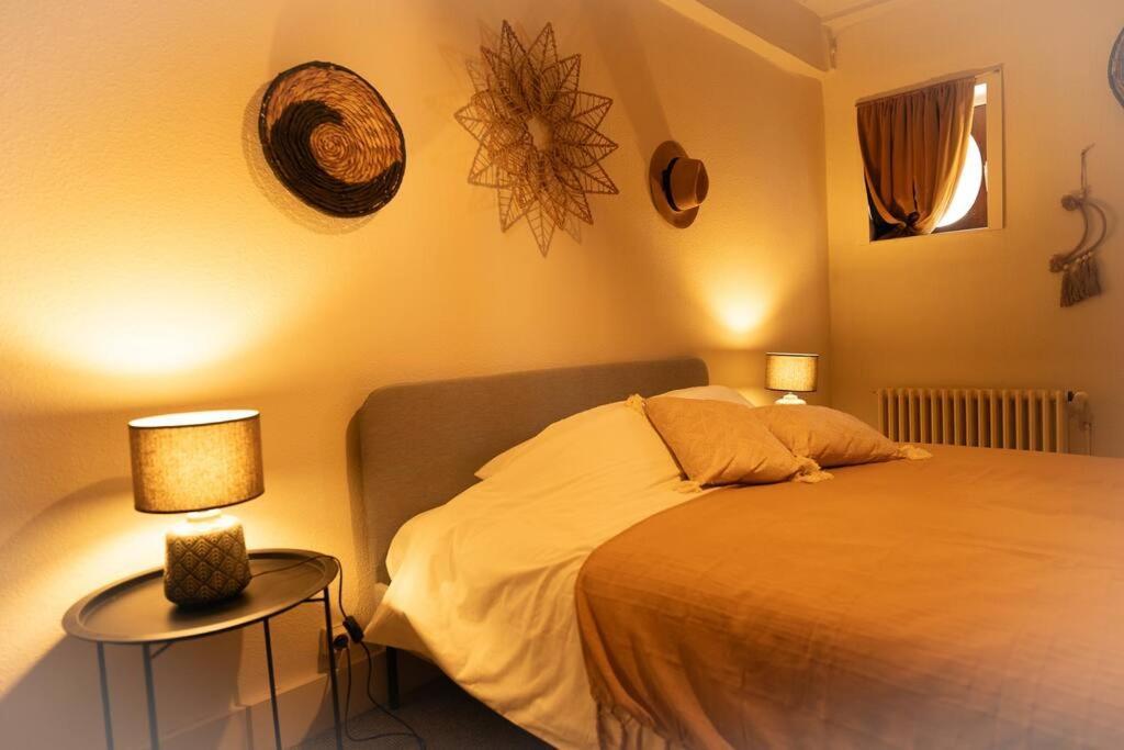 Camelia, Un Charme Montois Villa Mons Exterior photo