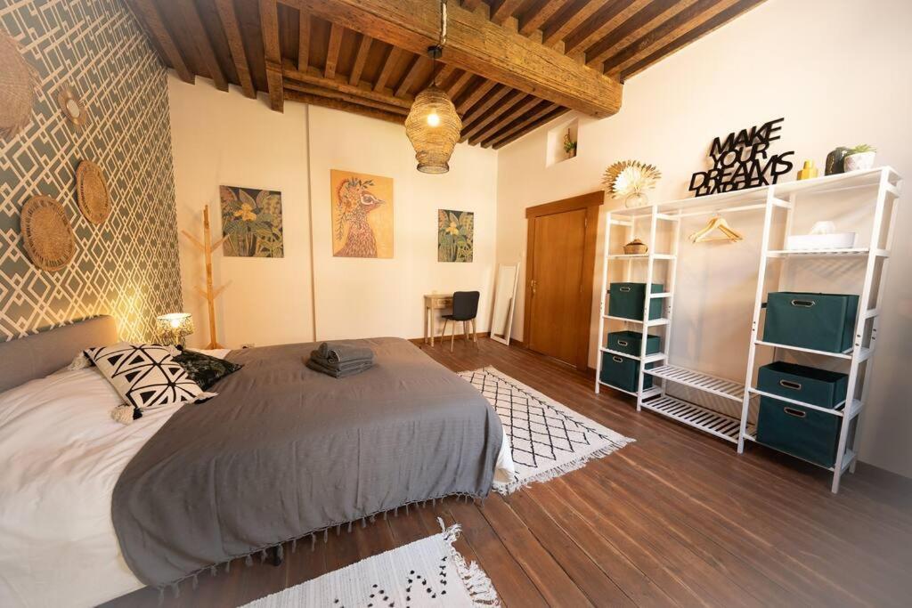 Camelia, Un Charme Montois Villa Mons Exterior photo