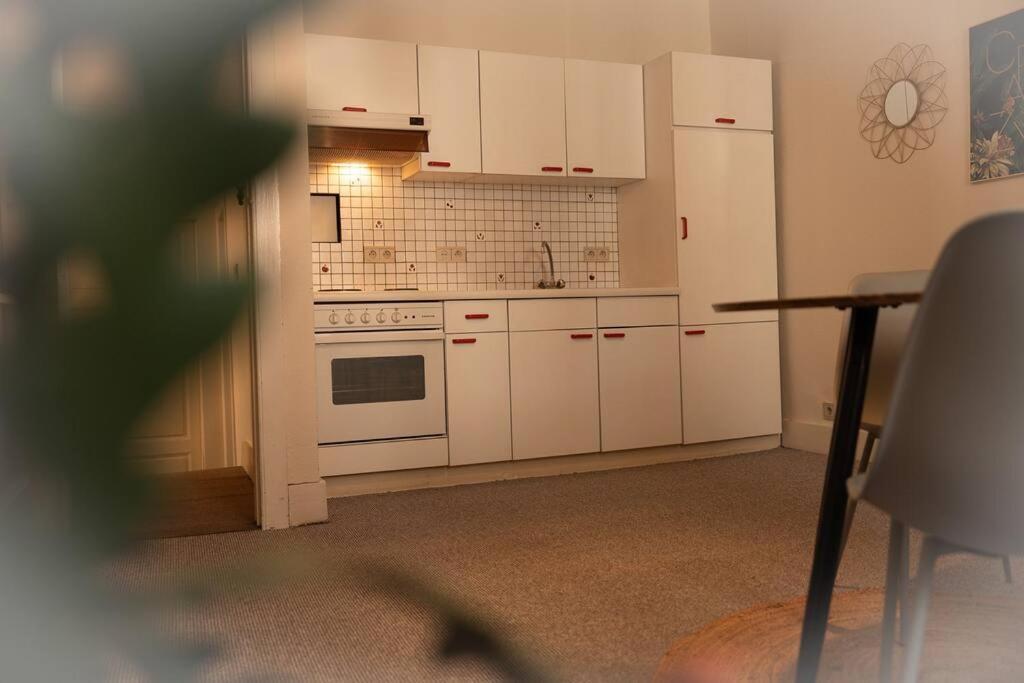 Camelia, Un Charme Montois Villa Mons Exterior photo